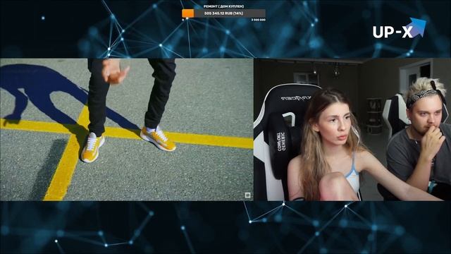 VISSHENKA смотрит OBLADAET & JEEMBO - HELLA PLAYERS РЕАКЦИЯ смотреть онлайн