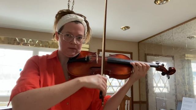 D major 2 octave scale violin смотреть онлайн