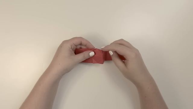 Origami HELLO KITTY Bow Tutorial - DIY - Paper Kawaii смотреть онлайн