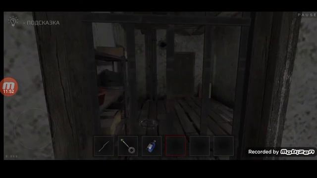 Прохождение обновленной главы "Эмили" в METEL HORROR ESCAPE!!! в конце шок контент... смотреть онлайн