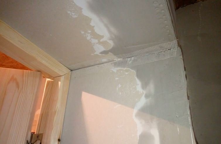 Монтаж дверных откосов из гипсокартона смотреть онлайн