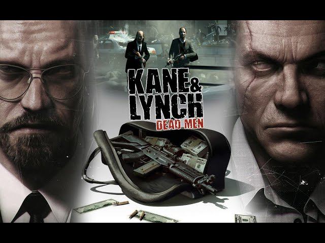 Kane & Lynch - Dead Men смотреть онлайн
