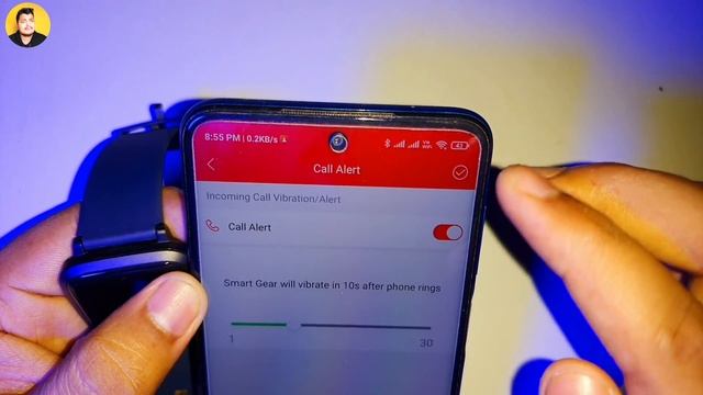 How to enable Calls, SMS, Notifications in Boat Storm Smart Watch || WhatsApp notification on смотреть онлайн