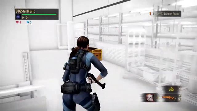 Resident Evil Revelation 2 PS4 | Nexus Prime Bros #17 смотреть онлайн
