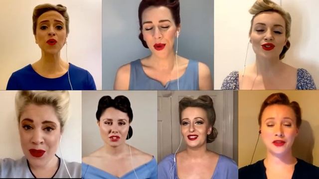 Blueberry Hill - For Lydia // Elle & The Pocket Belles смотреть онлайн