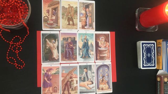 БЛИЗНЕЦЫ Таро прогноз с 6 по 12 августа 2018 года смотреть онлайн