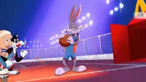 Макдоналдс — «Хэппи Мил. Космический джем» в 8х быстрее | PRO Рекламу