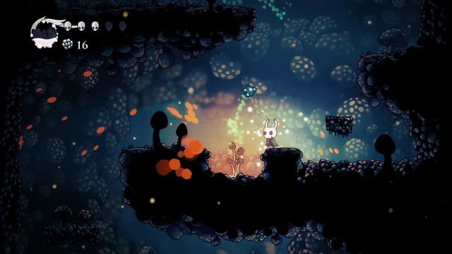 ВХОЖДЕНИЕ НА ХОУЛОУНЕСТ ● Hollow Knight ● #ПутьБиблиотеки #84 смотреть онлайн