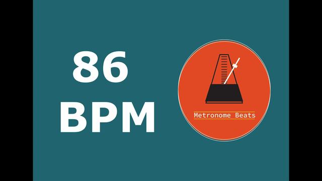 86 BPM - Metronome смотреть онлайн