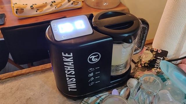 Twistshake Baby Food Processor doesn't work смотреть онлайн
