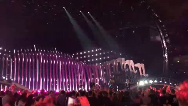 Lea Sirk- Hvala, ne!- Slovenia- LIVE GRAND FINAL-Eurovision 2018. Altice Arena смотреть онлайн