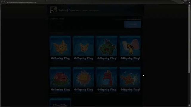 Steam Trading Cards - how to craft Offspring Fling badge смотреть онлайн