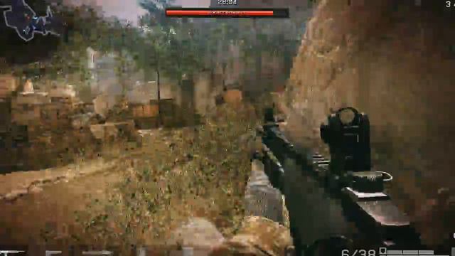 Warface. Часть 2. "Удар молота" смотреть онлайн
