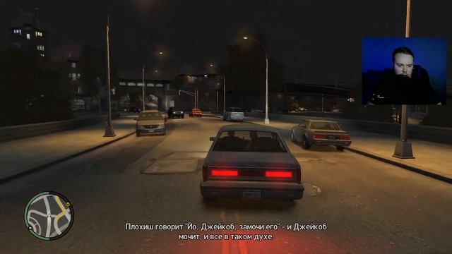 ЗАЧЕМ ЖРАТЬ КАПУСТУ, ЕСЛИ ЕСТЬ КАРТОШКА? | ► GTA IV #2 смотреть онлайн