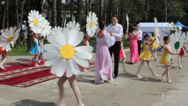 День семьи, любви и верности смотреть онлайн