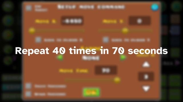 Making a Geometry Dash Level with ONLY 45 OBJECTS смотреть онлайн