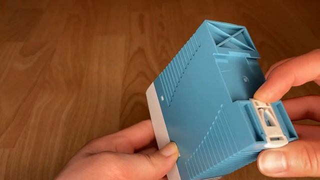 MDR-40-12 Mean Well Napájecí spínaný zdroj na DIN смотреть онлайн