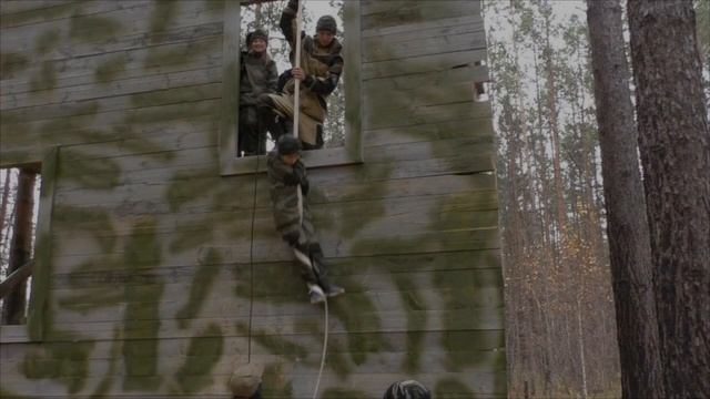 ВПЦ "Вымпел-Байкал". Посвящается ЦСН ФСБ РФ "Альфа" "Вымпел" смотреть онлайн