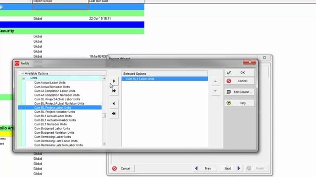 TEPCO - Generating S-Curves in Excel with P6 Data смотреть онлайн