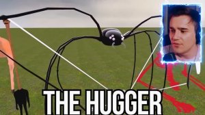 Самый ВЫСОКИЙ Монстр ХЕНДЕРСОНА ? 10,000 Метров..? *Реакция* ? Сравнение Размеров | Рома Субботин