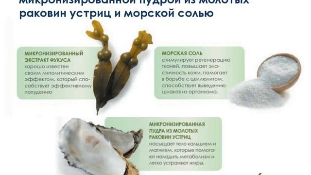 Уход за телом от BIOSEA смотреть онлайн