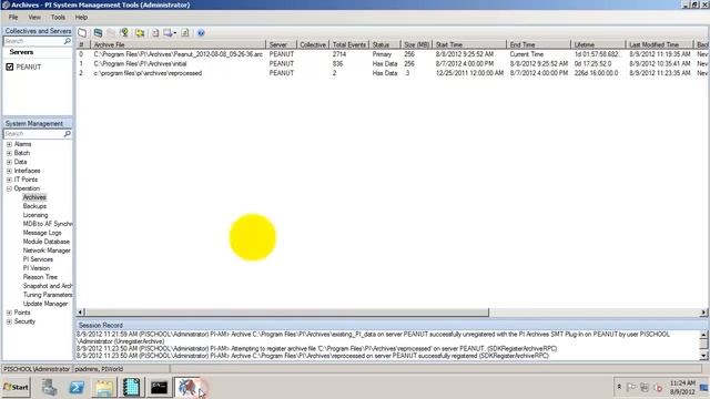 OSIsoft: Backfilling Walk-Through: Send existing data to a PI Server смотреть онлайн