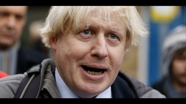 Johnson A Rejeté Les Accusations De Perturbation Des Négociations Entre Moscou Et Kiev.