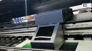 Цифровой принтер для картона RS2500-8EH с автоматической подачей листов