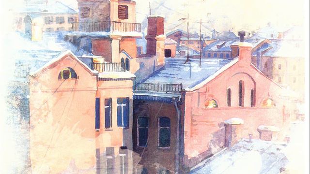 ПЕРЕЗИМОВАЛИ. Группа "Действующие лица". смотреть онлайн