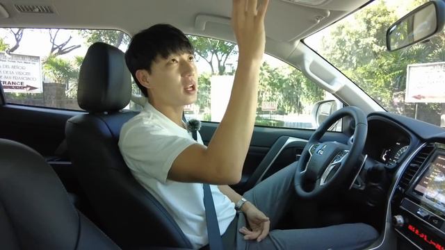 Driving the 2022 Montero Sport Black Series AT for a week! - [SoJooCars] смотреть онлайн