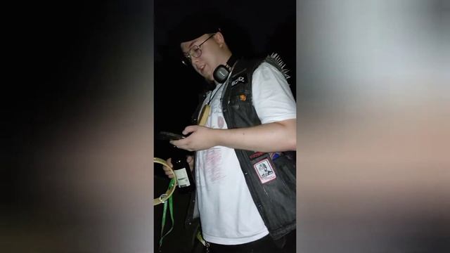 Чтение во Франкфурте на встрече памяти Виктора Цоя. Часть первая смотреть онлайн