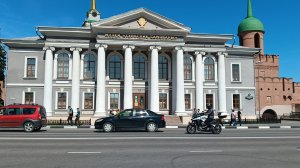 Прогулка по Туле. Музей «Тульские самовары». Часть 1