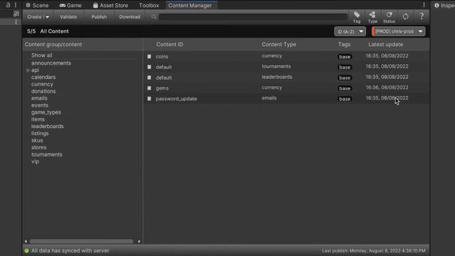 Beamable SDK Update v1.3.0 Feature Overview смотреть онлайн