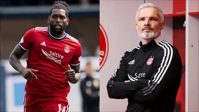 ABERDEEN RELEASE JAY EMMANUEL THOMAS! смотреть онлайн