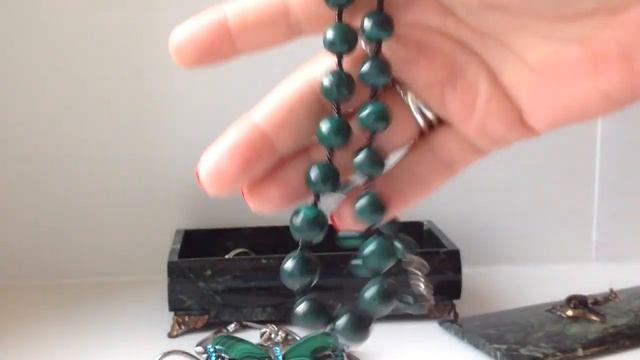 Малахит. Украшения смотреть онлайн