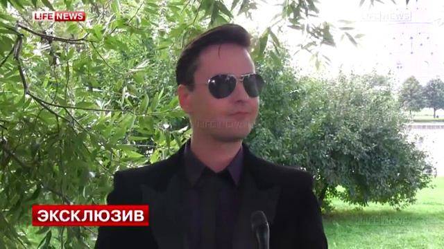 Певец Витас: 