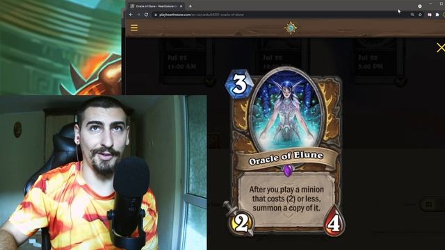 United in Stormwind NEW CARDS! Anetheron, Dark Alley Pact, Oracle of Elune & More! смотреть онлайн