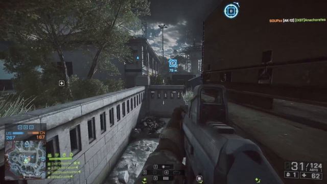Battlefield 4 - Превосходство (28:3) смотреть онлайн