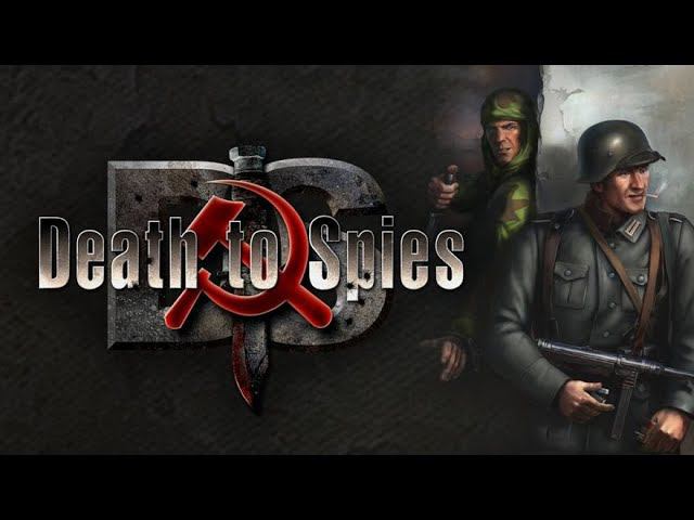 Смерш #4 По тихому....почти