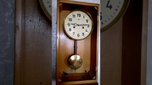 установка правилього хода часов очз янтарь.