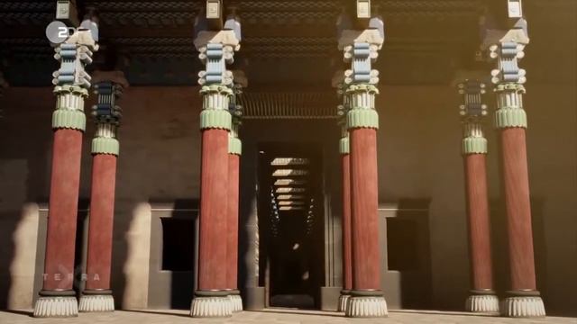 "Apadana" de Persépolis (515 aC) смотреть онлайн