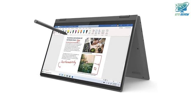 Lenovo Flex 5 14'' 2 in 1 Laptop | GTX Review смотреть онлайн