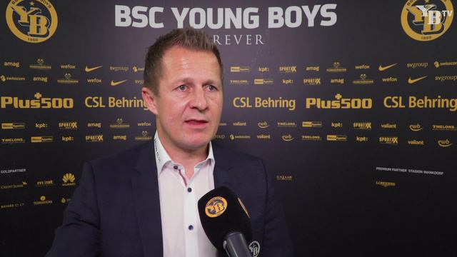 Interviews mit Hanspeter Kienberger, Christoph Spycher und Steve von Bergen смотреть онлайн