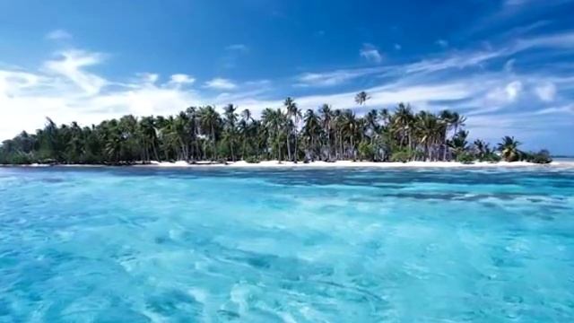 Самые красивые необитаемые острова смотреть онлайн