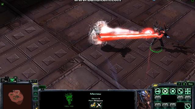 Новые юниты Старкрафта. Legacy of the Void !!!! смотреть онлайн