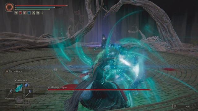 ELDEN RING COMET AZUR BUILD ONE SHOTS | Battlemage Hugues Cheese | OP Mage | Elden Ring Easy Mode смотреть онлайн