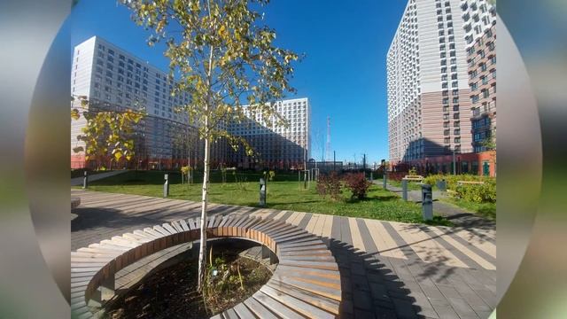 Знакомьтесь - ЖК Одинцово-1, Рябиновая улица 5 корпус 1 смотреть онлайн