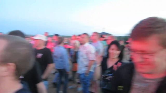 Элизиум - Куда теряется мечта. Рок над Вяткой 21.06.2019 (Киров) смотреть онлайн