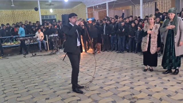 ХАСАНИ ЧИЛА / БАХТИЁР ХОЧАЕВ ТУЙ ДАР КАБОДИЁН смотреть онлайн