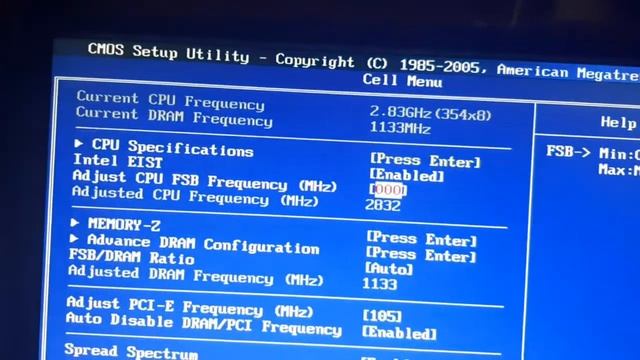 OVERCLOCKING G41M-P28/P-26 смотреть онлайн